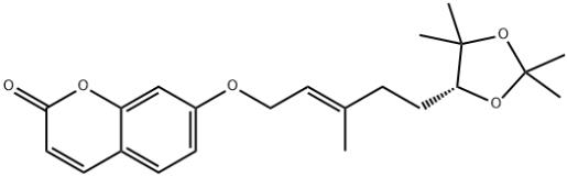 Marmin acetonide